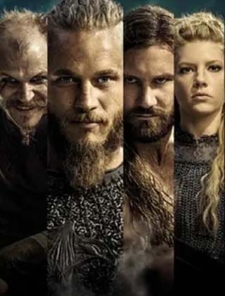Викинги 1 сезон 1 серия