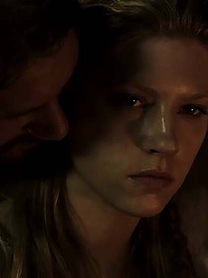 Викинги 1 сезон 1 серия