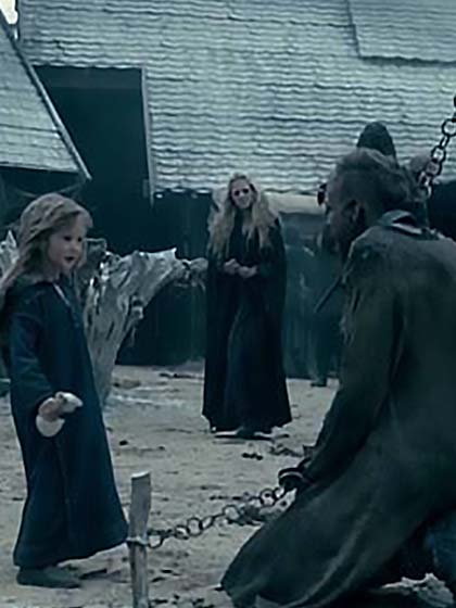 Викинги 4 сезон 1 серия