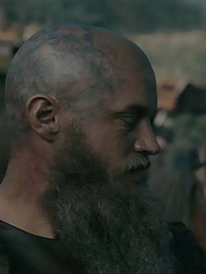 Викинги 4 сезон 12 серия