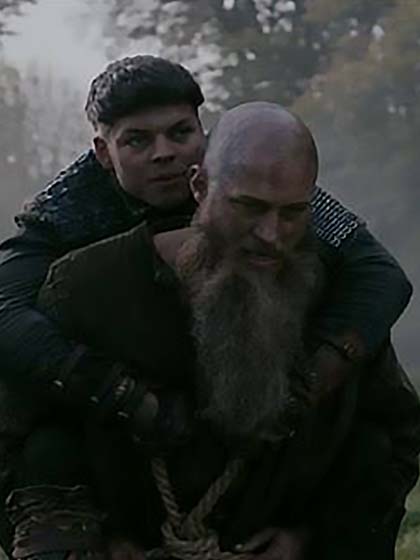 Викинги 4 сезон 13 серия