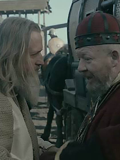 Викинги 4 сезон 20 серия