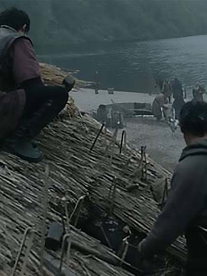 Викинги 6 сезон 3 серия