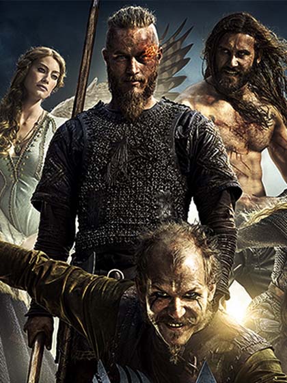 Викинги все сезоны смотреть онлайн бесплатно