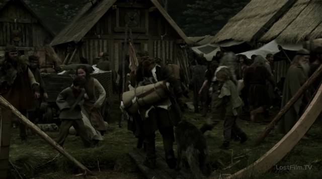 Викинги 1 сезон 1 серия кадр 2