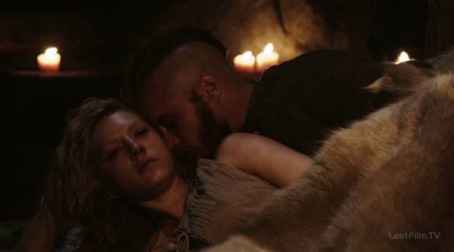 Викинги 1 сезон 6 серия кадр 1