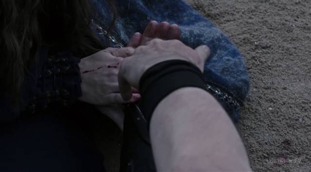 Викинги 1 сезон 6 серия кадр 3