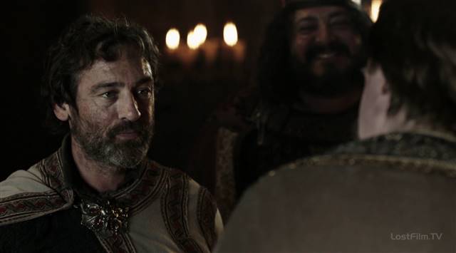 Викинги 1 сезон 7 серия кадр 1