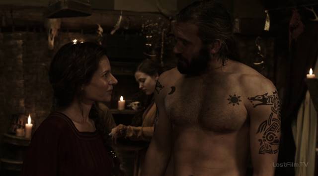 Викинги 1 сезон 8 серия кадр 2