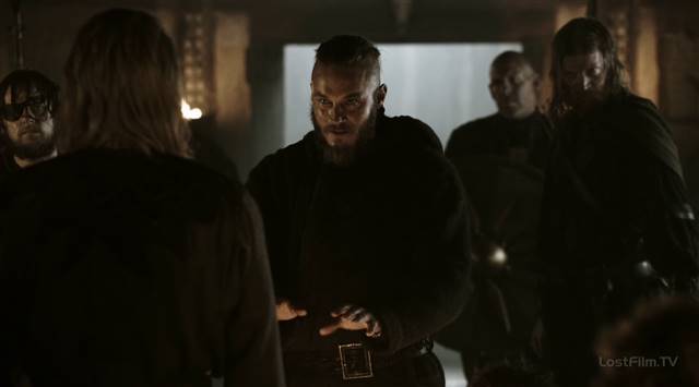 Викинги 1 сезон 9 серия кадр 1