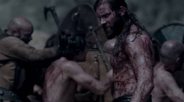 Викинги 2 сезон 1 серия кадр 2