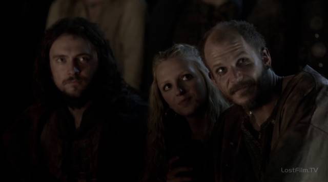 Викинги 2 сезон 2 серия