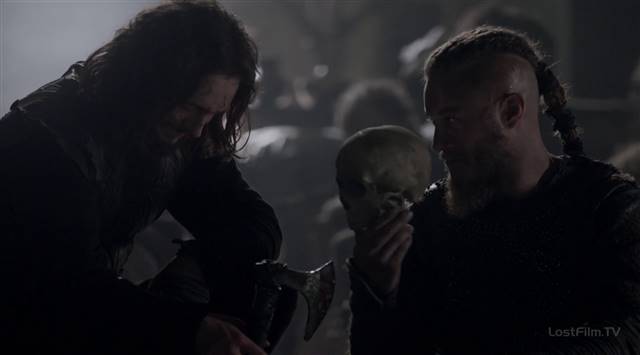 Викинги 2 сезон 3 серия кадр 2
