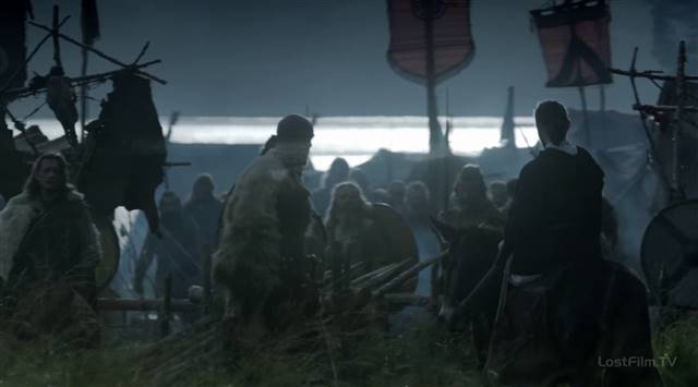 Викинги 2 сезон 9 серия кадр 4