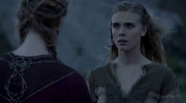 Викинги 2 сезон 9 серия кадр 6