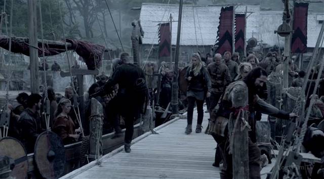 Викинги 3 сезон 1 серия кадр 2