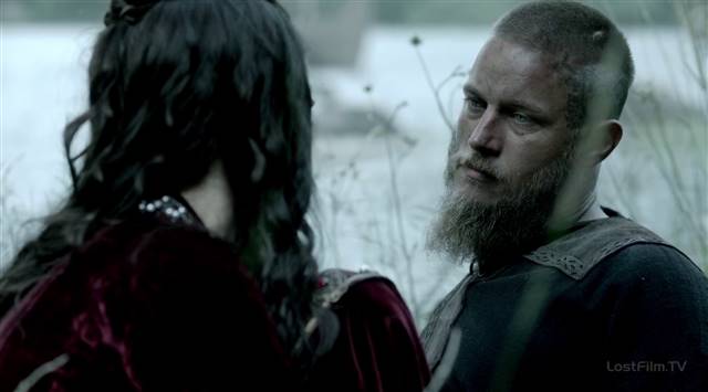 Викинги 3 сезон 4 серия кадр 1