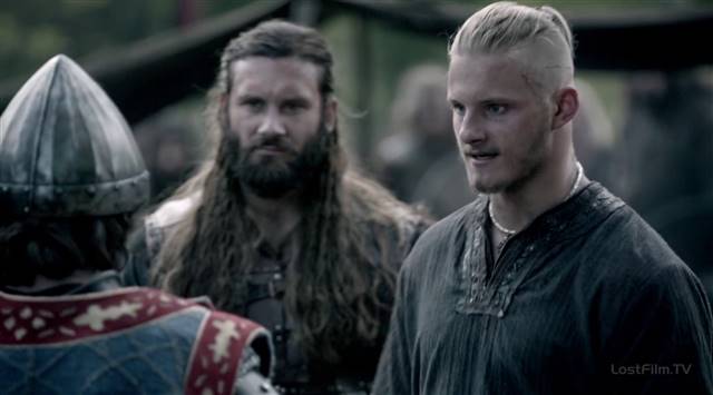 Викинги 3 сезон 9 серия кадр 6