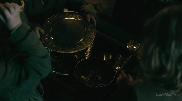 Викинги 4 сезон 1 серия кадр 1