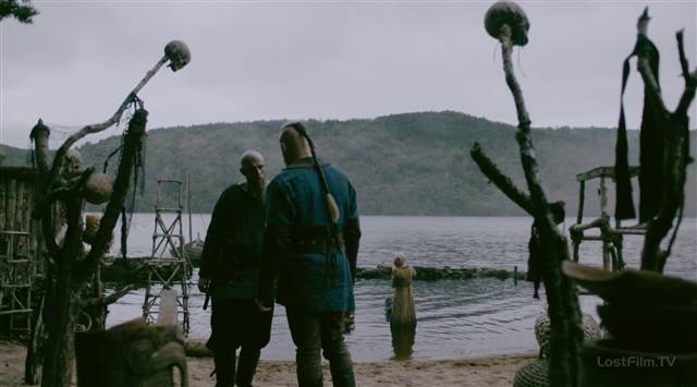 Викинги 4 сезон 10 серия кадр 5