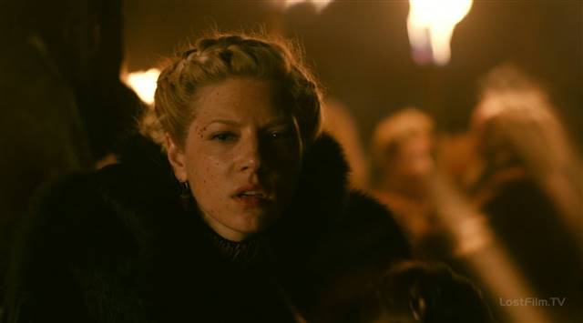 Викинги 4 сезон 12 серия кадр 4