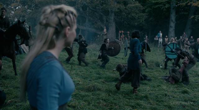 Викинги 4 сезон 13 серия кадр 3