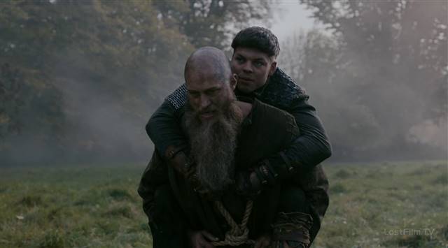 Викинги 4 сезон 13 серия кадр 5