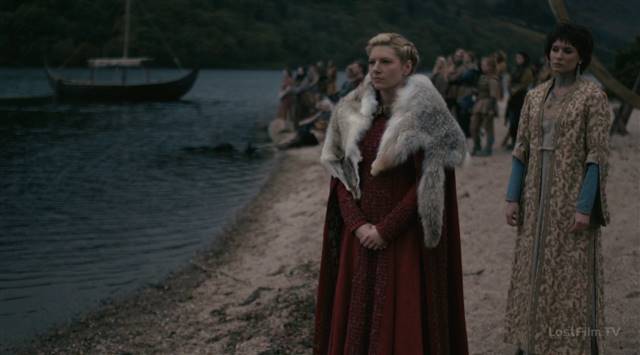 Викинги 4 сезон 14 серия кадр 3