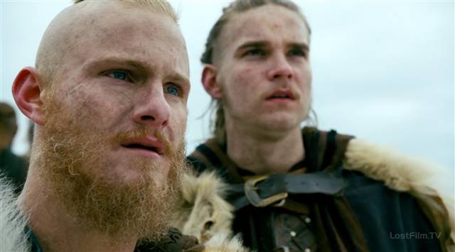 Викинги 4 сезон 16 серия кадр 4