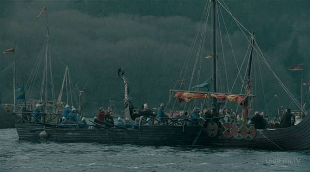 Викинги 4 сезон 17 серия кадр 3