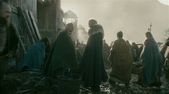 Викинги 4 сезон 17 серия кадр 4