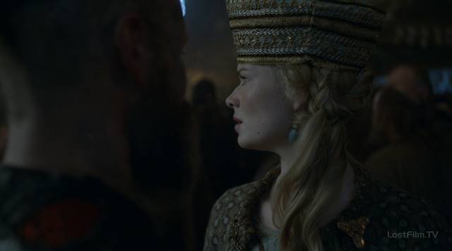 Викинги 4 сезон 18 серия кадр 1