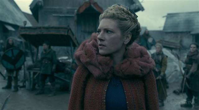 Викинги 4 сезон 19 серия кадр 1