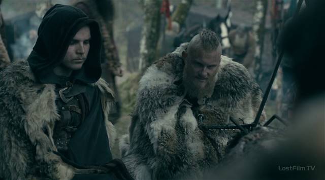 Викинги 4 сезон 19 серия кадр 2