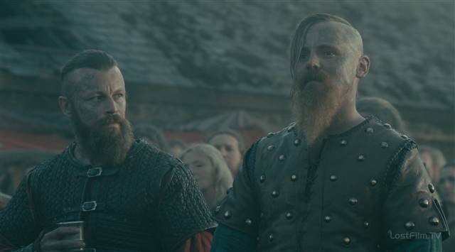 Викинги 4 сезон 20 серия кадр 6