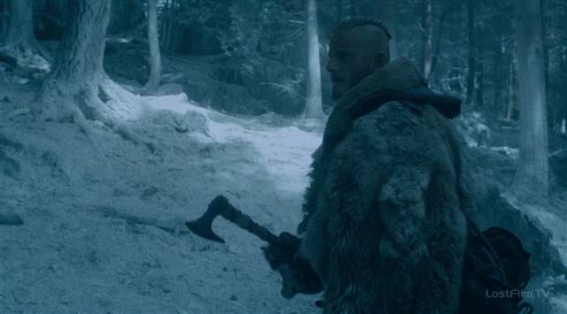 Викинги 4 сезон 4 серия кадр 4