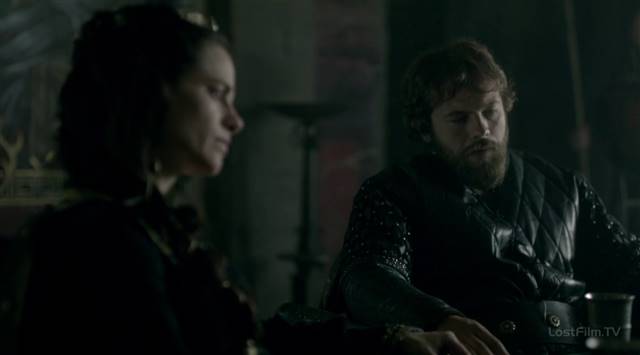 Викинги 4 сезон 5 серия кадр 1