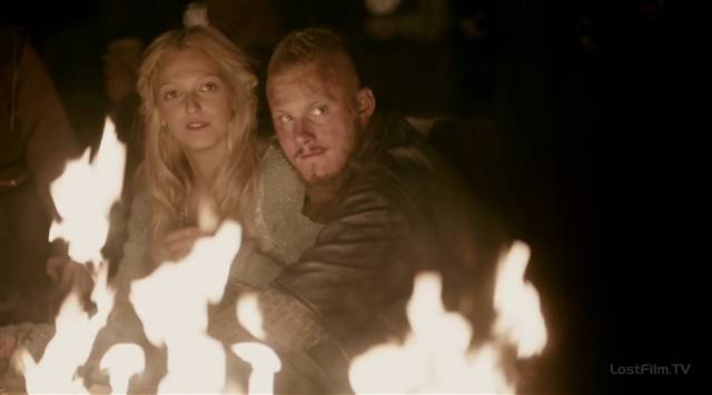 Викинги 4 сезон 5 серия кадр 5