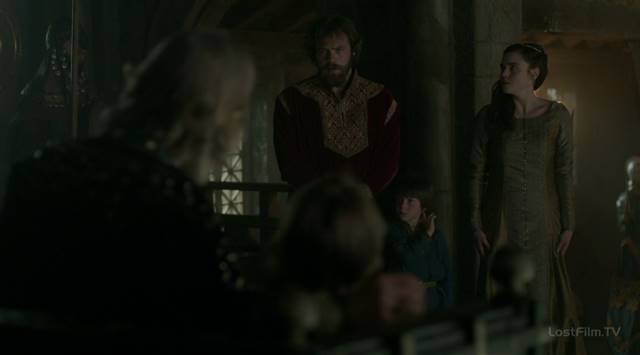 Викинги 4 сезон 6 серия кадр 1