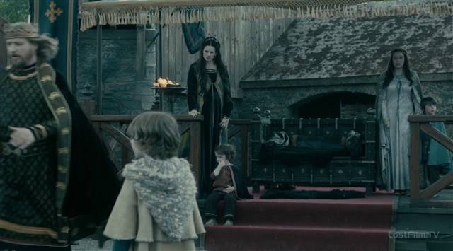 Викинги 4 сезон 6 серия кадр 4