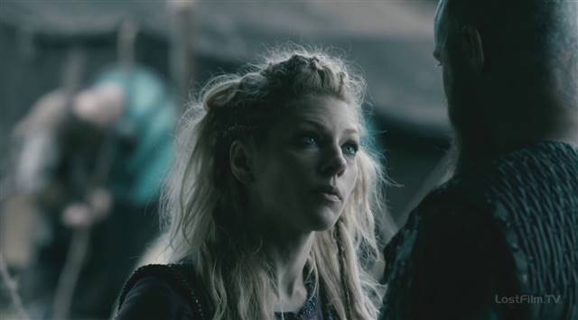 Викинги 4 сезон 7 серия кадр 1