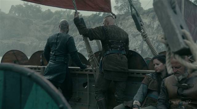 Викинги 4 сезон 8 серия кадр 2