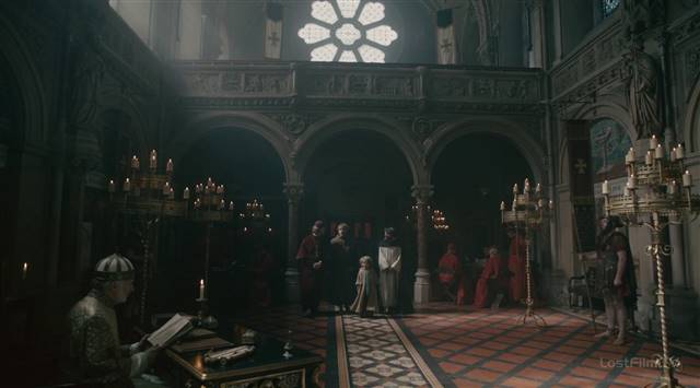 Викинги 4 сезон 9 серия кадр 2