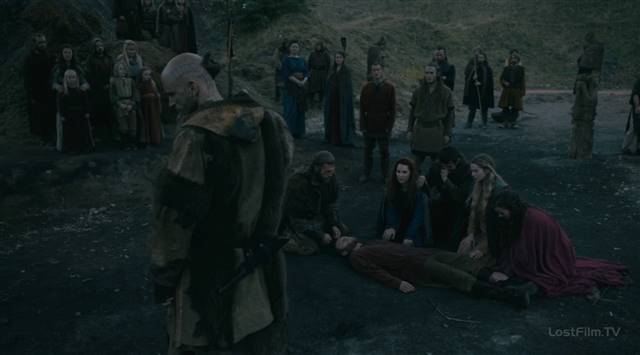 Викинги 5 сезон 10 серия кадр 6