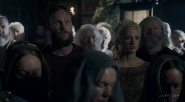 Викинги 5 сезон 13 серия кадр 5