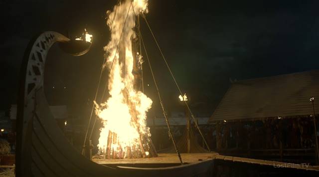 Викинги 5 сезон 14 серия кадр 1