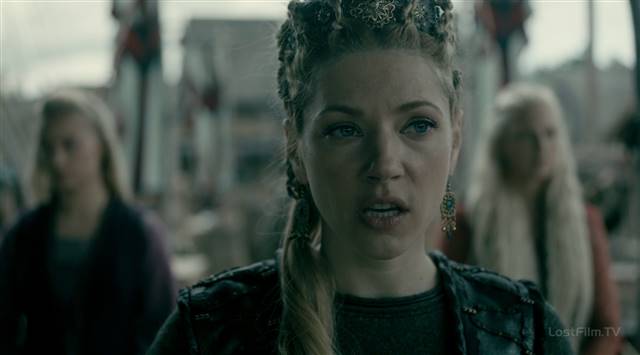 Викинги 5 сезон 2 серия кадр 4