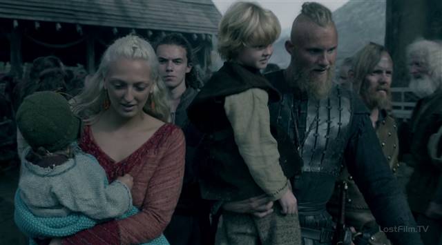 Викинги 5 сезон 7 серия кадр 1