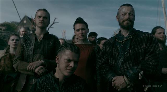 Викинги 5 сезон 7 серия кадр 6