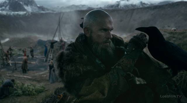 Викинги 5 сезон 8 серия кадр 5